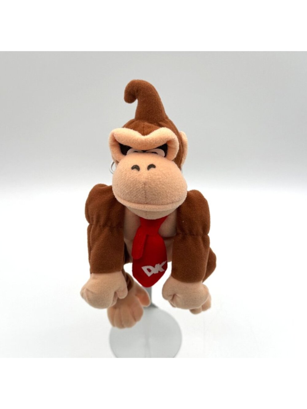 Vintage BD&A Nintendo 64 Donkey Kong 7" Plush Stuffed Animal